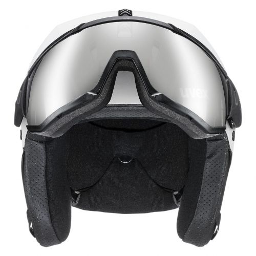 Kask narciarski Uvex Instinct Visor 566260 S2