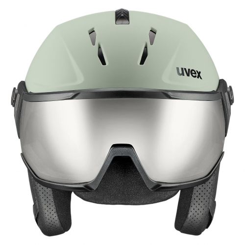 Kask narciarski Uvex Instinct Visor 566260 S2