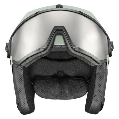 Kask narciarski Uvex Instinct Visor 566260 S2