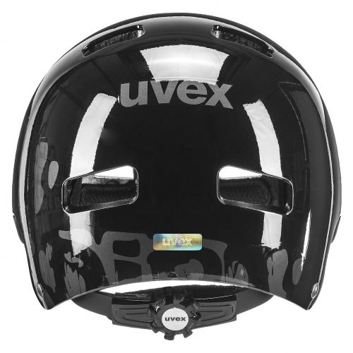 Kask rowerowy dla dzieci Uvex Kid 3 Jr 414819