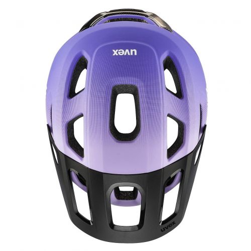 Kask rowerowy Uvex React Mips MTB 41/0/712