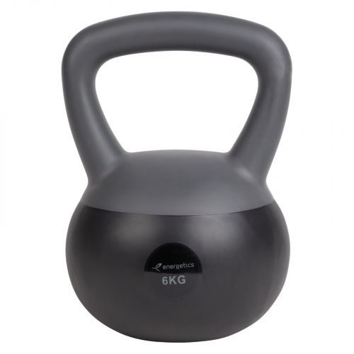 Kettle hantle bitumiczne Energetics Soft Kettlebell 410616