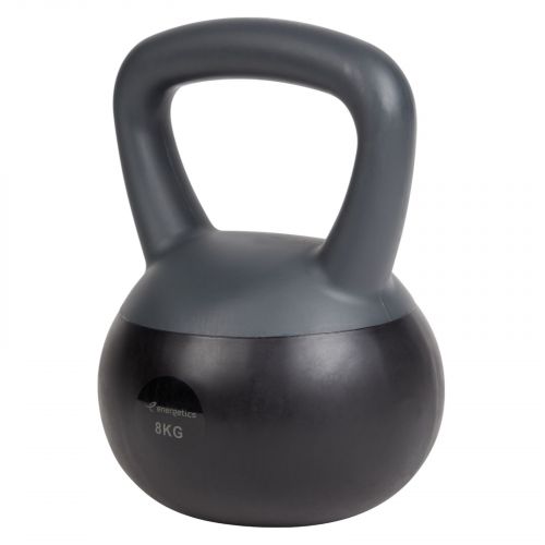 Kettle hantle bitumiczne Energetics Soft Kettlebell 410616