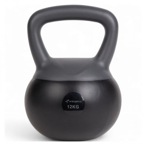 Kettle hantle bitumiczne Energetics Soft Kettlebell 410616