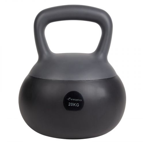 Kettle hantle bitumiczne Energetics Soft Kettlebell 410616