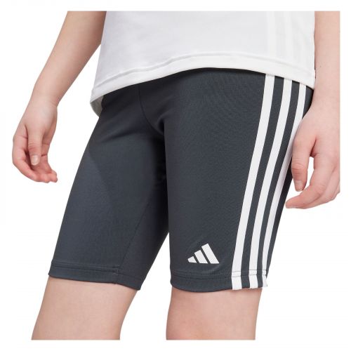 Komplet sportowy dla dziewcząt adidas Train Essentials Tee and Shorts IT0530