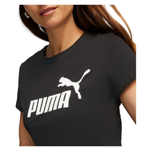 Koszulka damska Puma Ess Logo Tee 586774