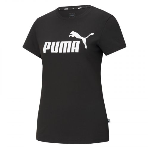 Koszulka damska Puma Ess Logo Tee 586774