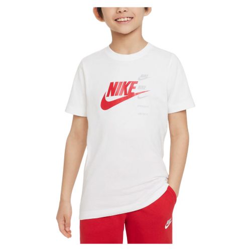 Koszulka dla chłopców Nike Sportswear Standard Issue FN7713