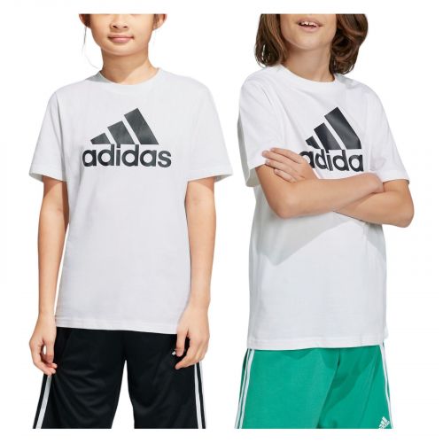 Koszulka dla dzieci adidas Essentials Big Logo IB1670