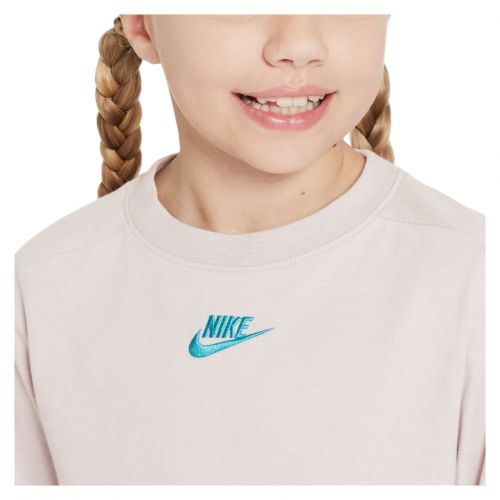 Koszulka dla dziewcząt Nike Sportswear FN8589