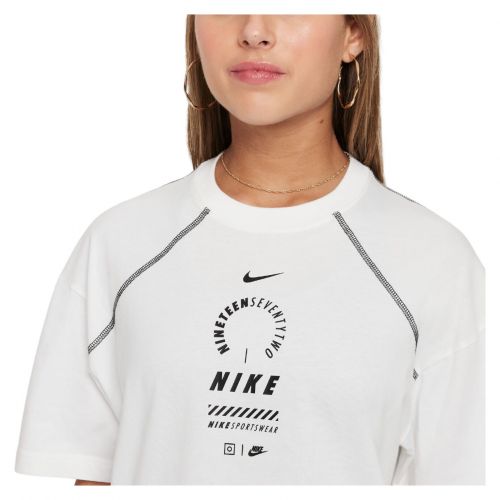 Koszulka dla dziewcząt Nike Sportswear HF6112