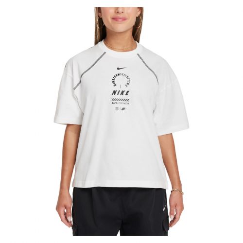 Koszulka dla dziewcząt Nike Sportswear HF6112