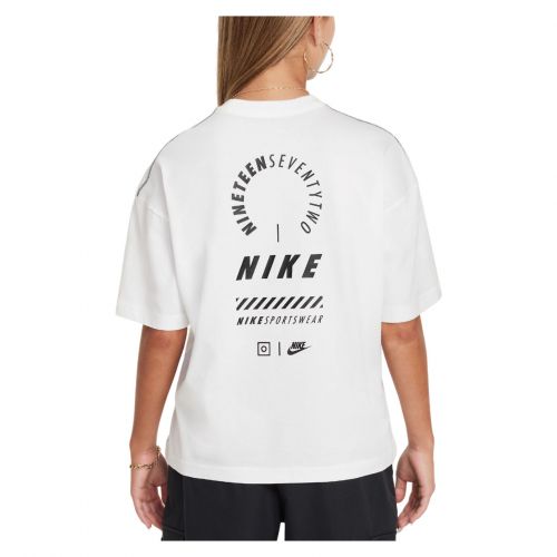 Koszulka dla dziewcząt Nike Sportswear HF6112