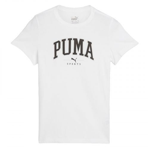 Koszulka dla dziewcząt Puma Squad Tee 681779