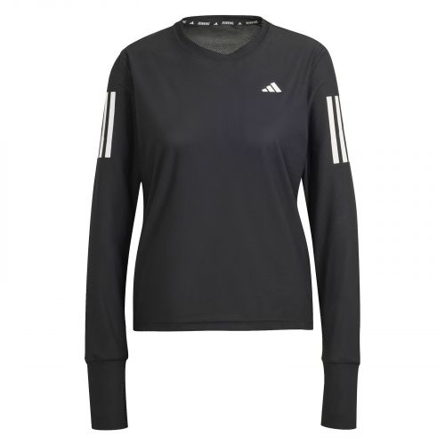 Koszulka do biegania damska adidas Own The Run Long Sleeve IN1568