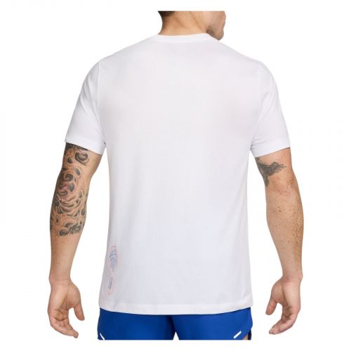 Koszulka do biegania męska Nike HM8291