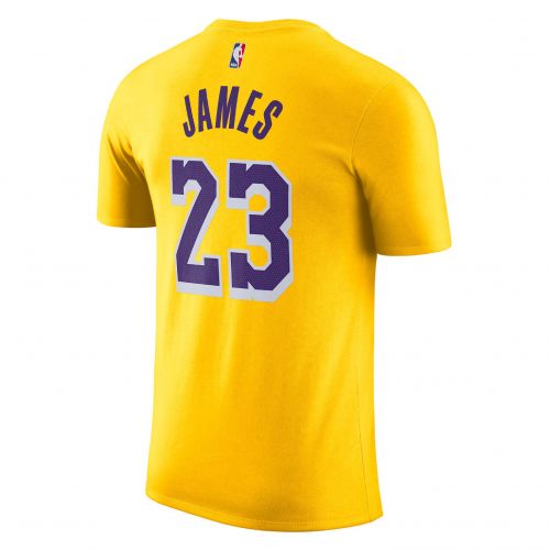 Koszulka do koszykówki męska Nike Los Angeles Lakers DR6380