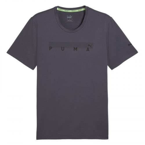 Koszulka trenigowa męska Puma Cloudspun Graphic 525721