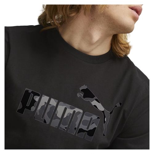 Koszulka męska Puma Essentials+ Camo Graphic 675942