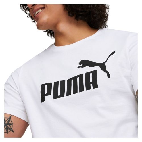 Koszulka męska Puma Essentials Logo Tee 586666