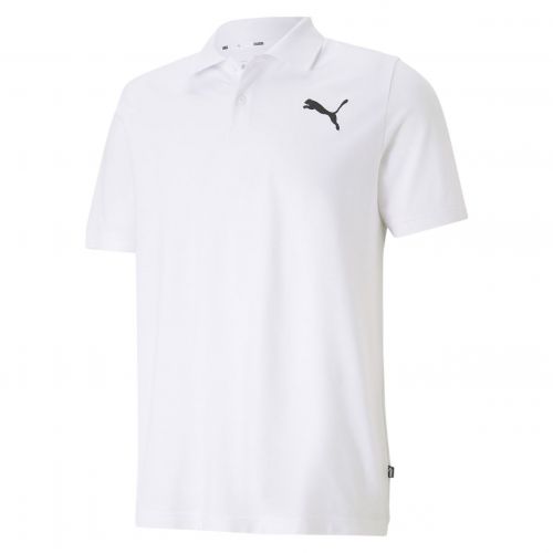 Koszulka męska Puma Essentials Pique Polo 586674