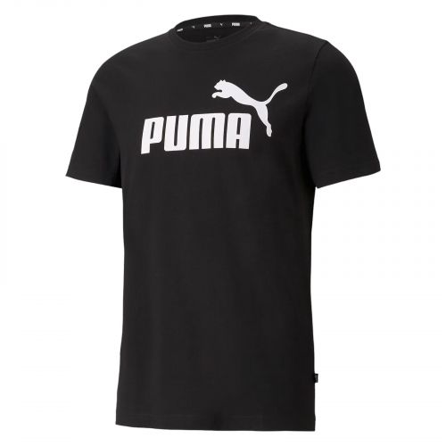 Koszulka męska Puma Essentials Logo Tee 586666