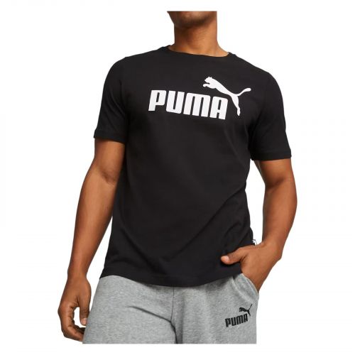 Koszulka męska Puma Essentials Logo Tee 586666