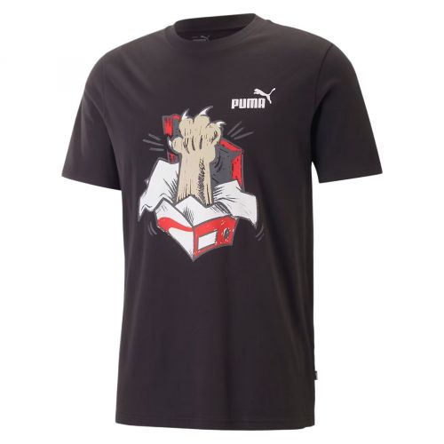 Koszulka męska Puma Graphics Sneaker 674478
