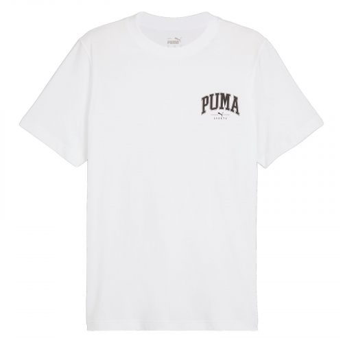 Koszulka męska Puma Squad Small Graphic 681792