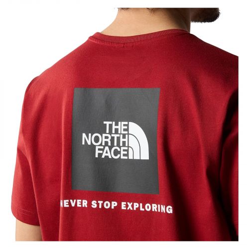 Koszulka męska The North Face Redbox NSE NF0A87NP