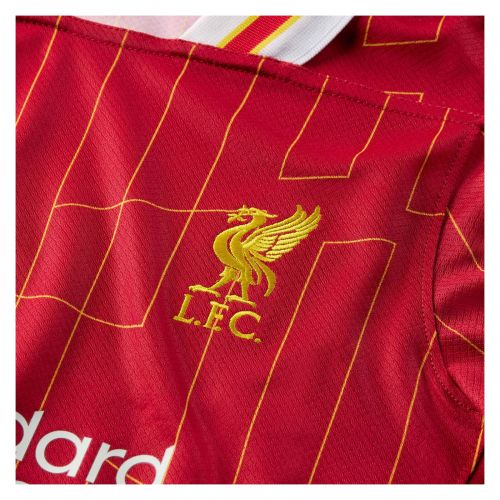 Koszulka piłkarska damska Nike Liverpool F.C. Stadium 2024 FN8987