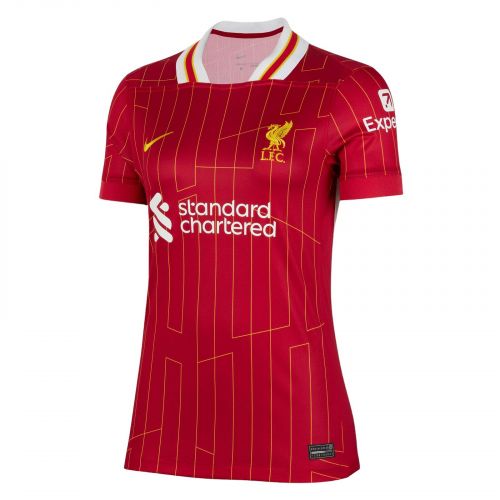 Koszulka piłkarska damska Nike Liverpool F.C. Stadium 2024 FN8987