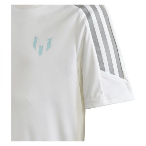 Koszulka piłkarska dla dzieci adidas Messi Training IJ4941