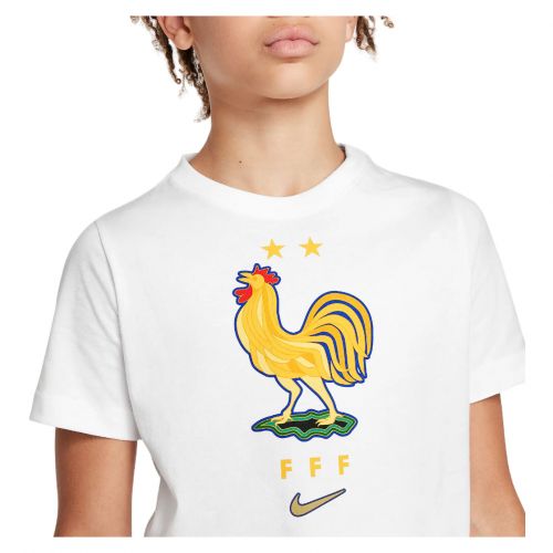 Koszulka piłkarska dla dzieci Nike FFF FZ0074