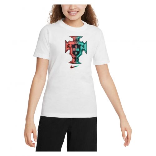 Koszulka piłkarska dla dzieci Nike Portugal FZ0124