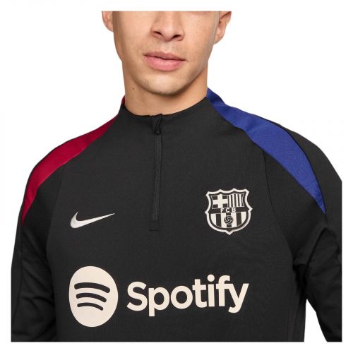 Koszulka piłkarska męska Nike FC Barcelona Strike L/S FN9834