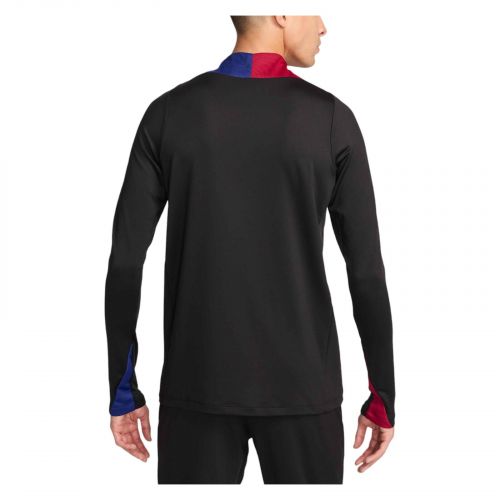 Koszulka piłkarska męska Nike FC Barcelona Strike L/S FN9834