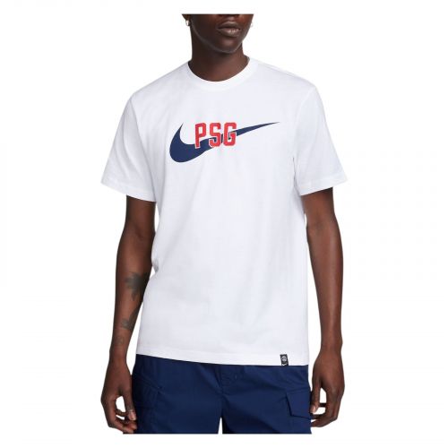 Koszulka piłkarska męska Nike Paris Saint-Germain Swoosh FD1040