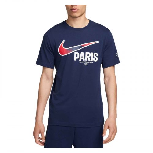 Koszulka piłkarska męska Nike Paris Saint-Germain Swoosh FV8555