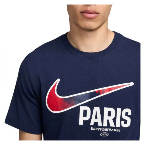 Koszulka piłkarska męska Nike Paris Saint-Germain Swoosh FV8555