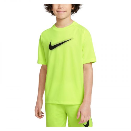 Koszulka sportowa dla chłopców Nike Dri-FIT Multi DX5386