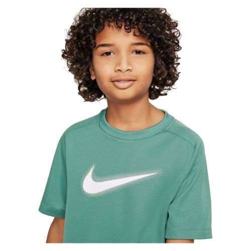 Koszulka sportowa dla chłopców Nike Dri-FIT Multi DX5386