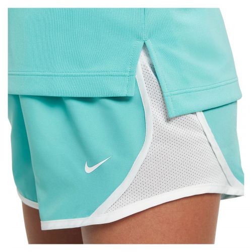 Koszulka sportowa z długim rękawem dla dziewcząt Nike Dri-FIT FD2853