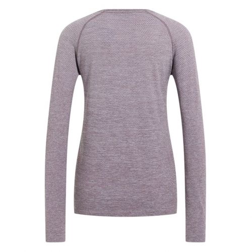 Koszulka termoaktywna damska Odlo Essential Seamless L/S 313931