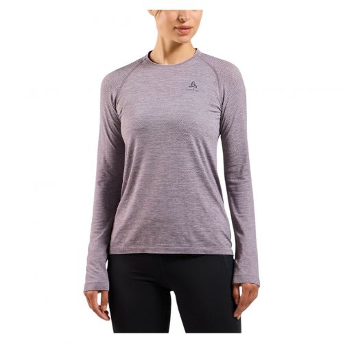 Koszulka termoaktywna damska Odlo Essential Seamless L/S 313931