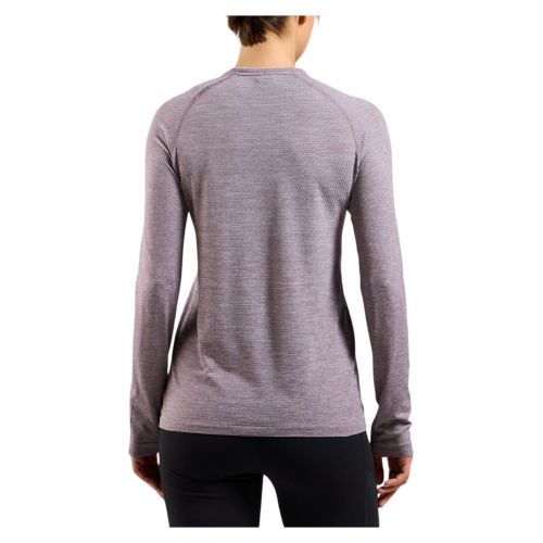 Koszulka termoaktywna damska Odlo Essential Seamless L/S 313931