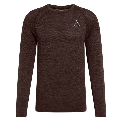 Koszulka termoaktywna męska Odlo Essential Seamless L/S 313932