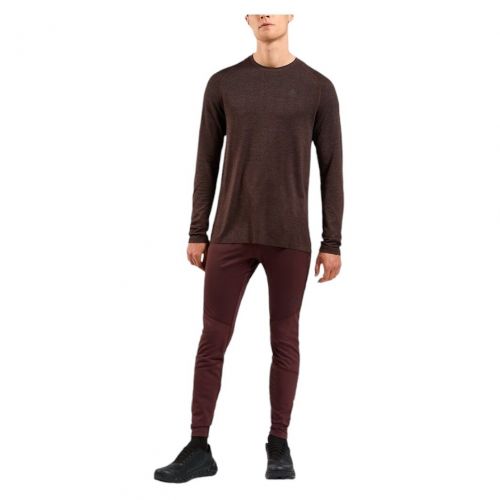 Koszulka termoaktywna męska Odlo Essential Seamless L/S 313932