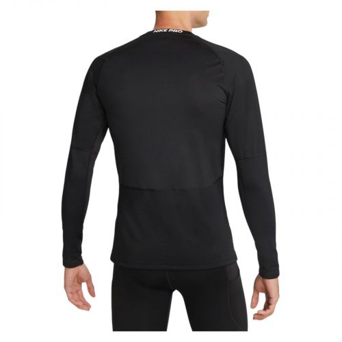 Koszulka treningowa męska Nike Pro Warm LS FB7982